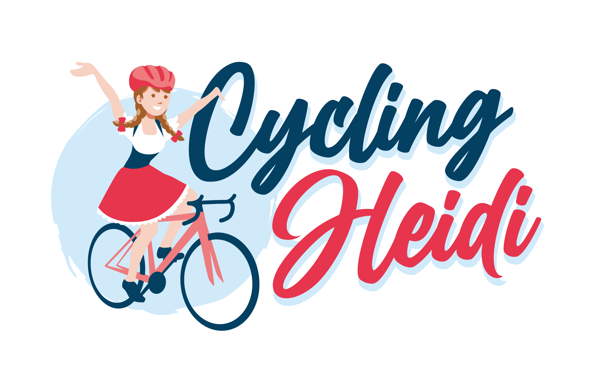 LOGO_Cycling-Heidi_01_Horizontal